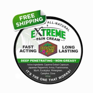 Extreme Pain Cream