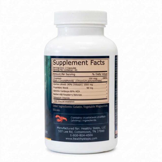Fat Blocking Fat Blocker Plus™ Carb & Fat Blocking Capsules