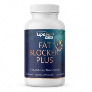 Fat Blocker Plus - Healthy Steps LLC