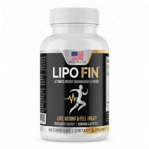 Lip Fin Weight Management & Engergy Supplement
