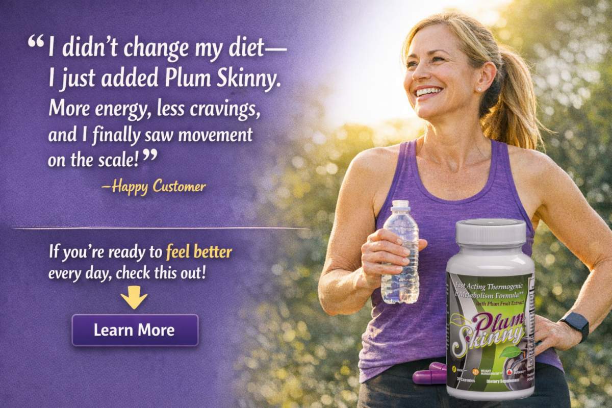 Plum Skinny Ad Creative